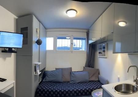 Cabine 17 Cosy Et Calme Au Dessus Du Vieux Port مارسيليا المظهر الخارجي الصورة