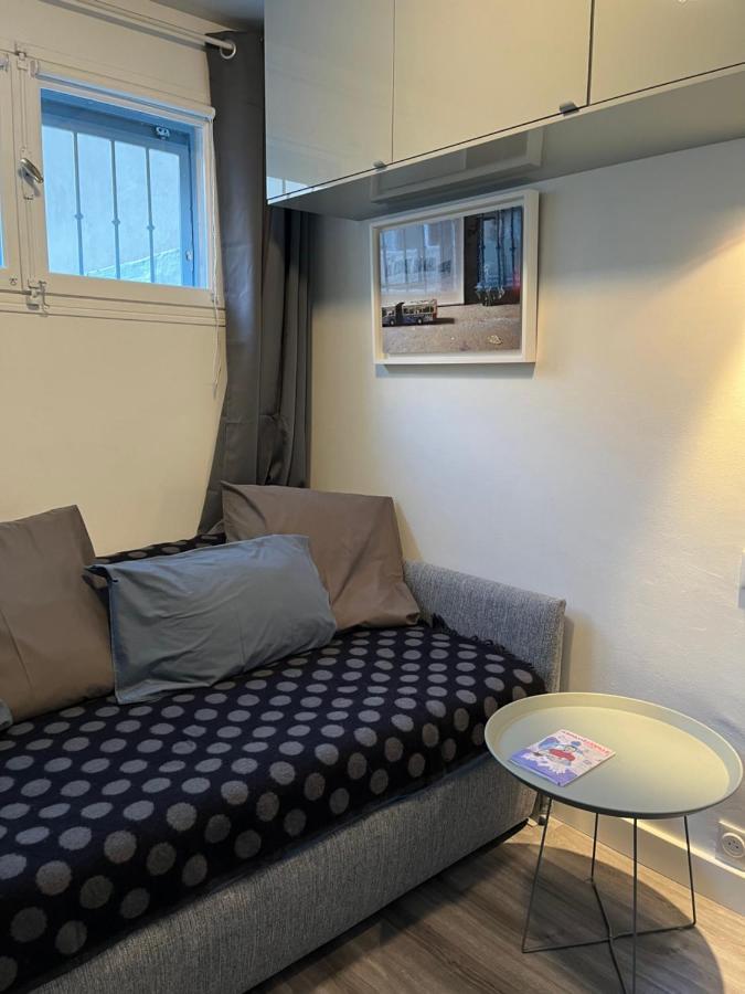 Cabine 17 Cosy Et Calme Au Dessus Du Vieux Port مارسيليا المظهر الخارجي الصورة